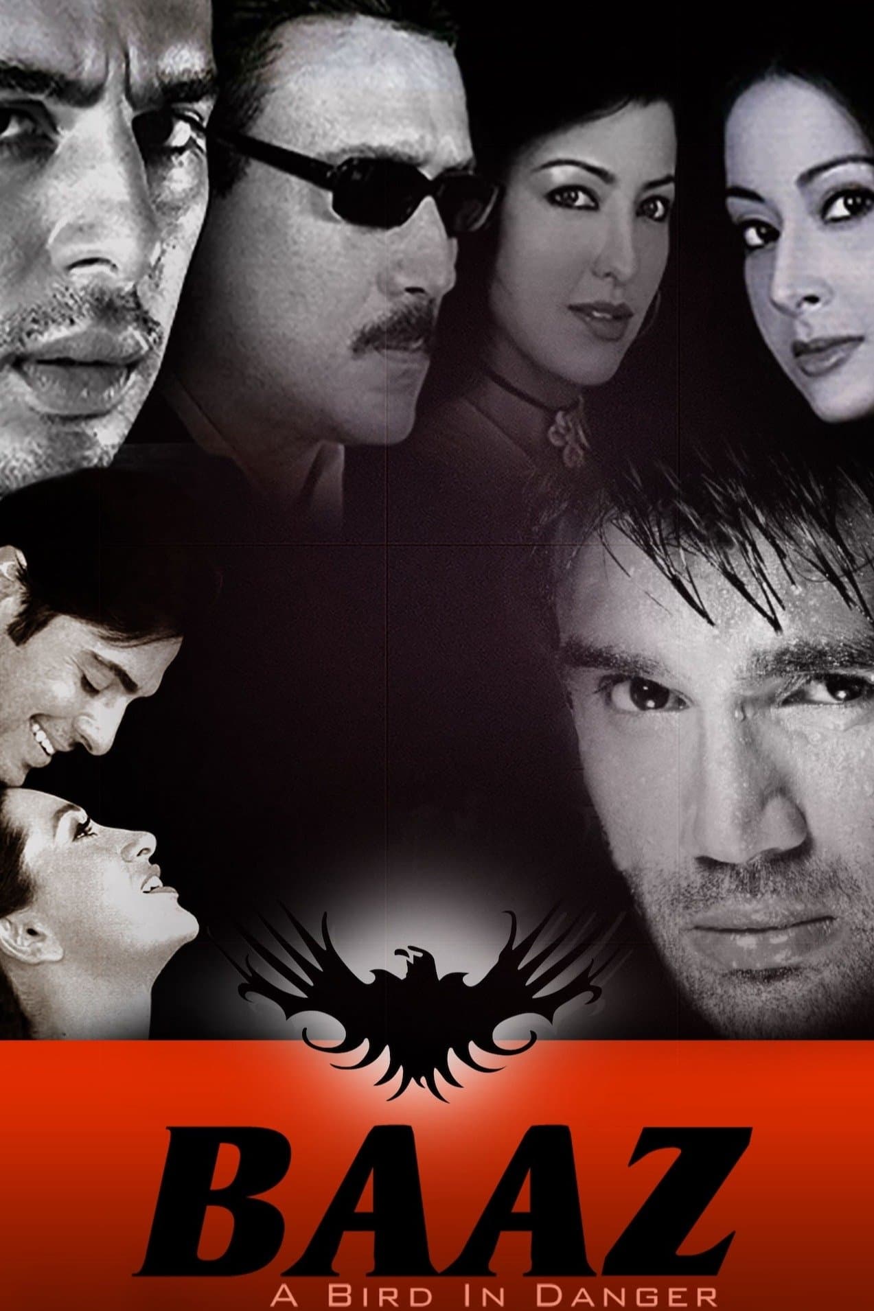 Baaz: A Bird in Danger (2003)
