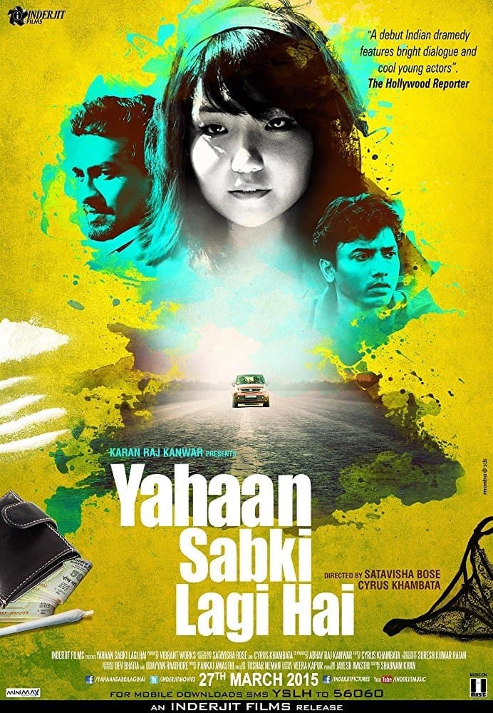 Yahaan Sabki Lagi Hai (2015)