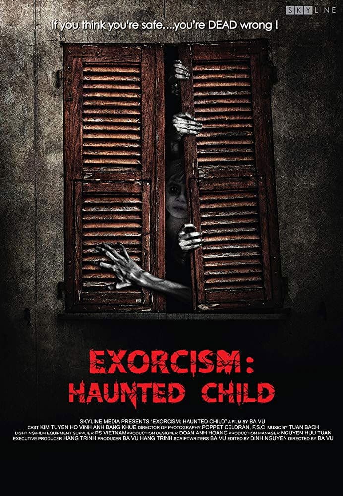 Exorcism: Haunted Child (2015)
