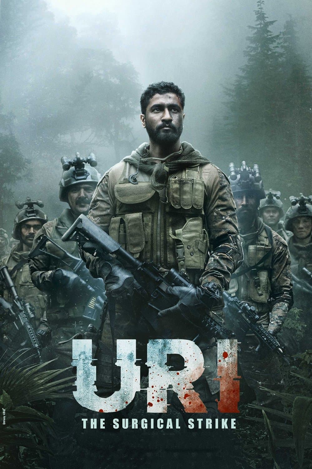 Uri: Lovitura de grație (2019)