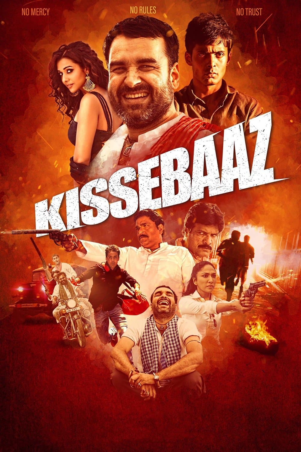 Kissebaaz (2019)
