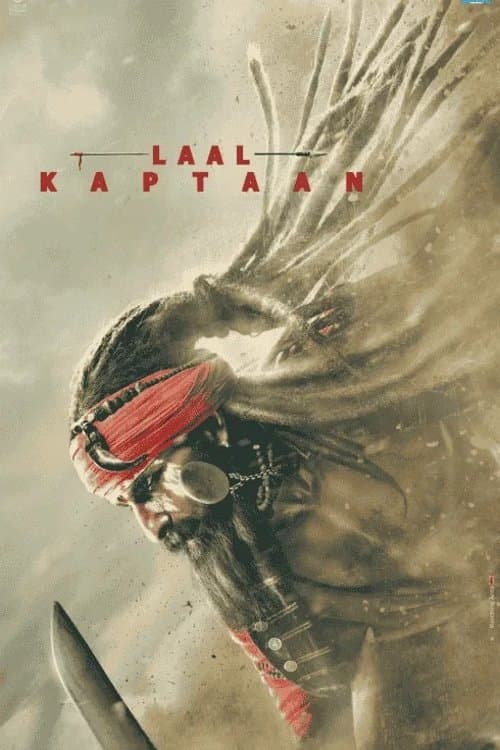Laal Kaptaan (2019)