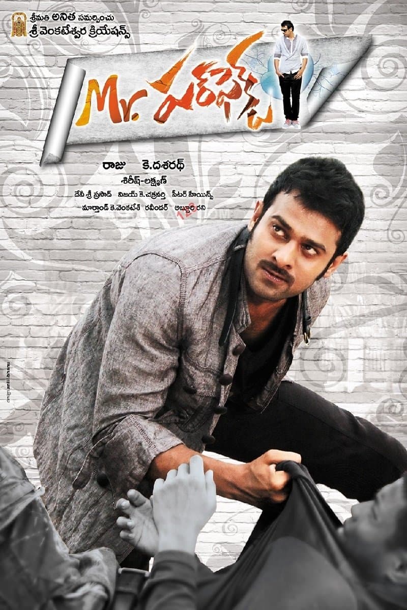 Mr. Perfect (2011)