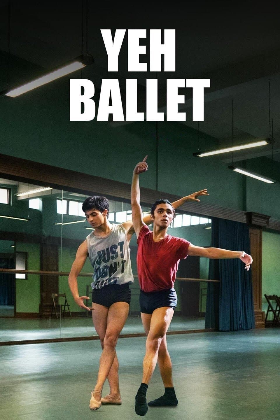 Balerinii din Mumbai (2020)