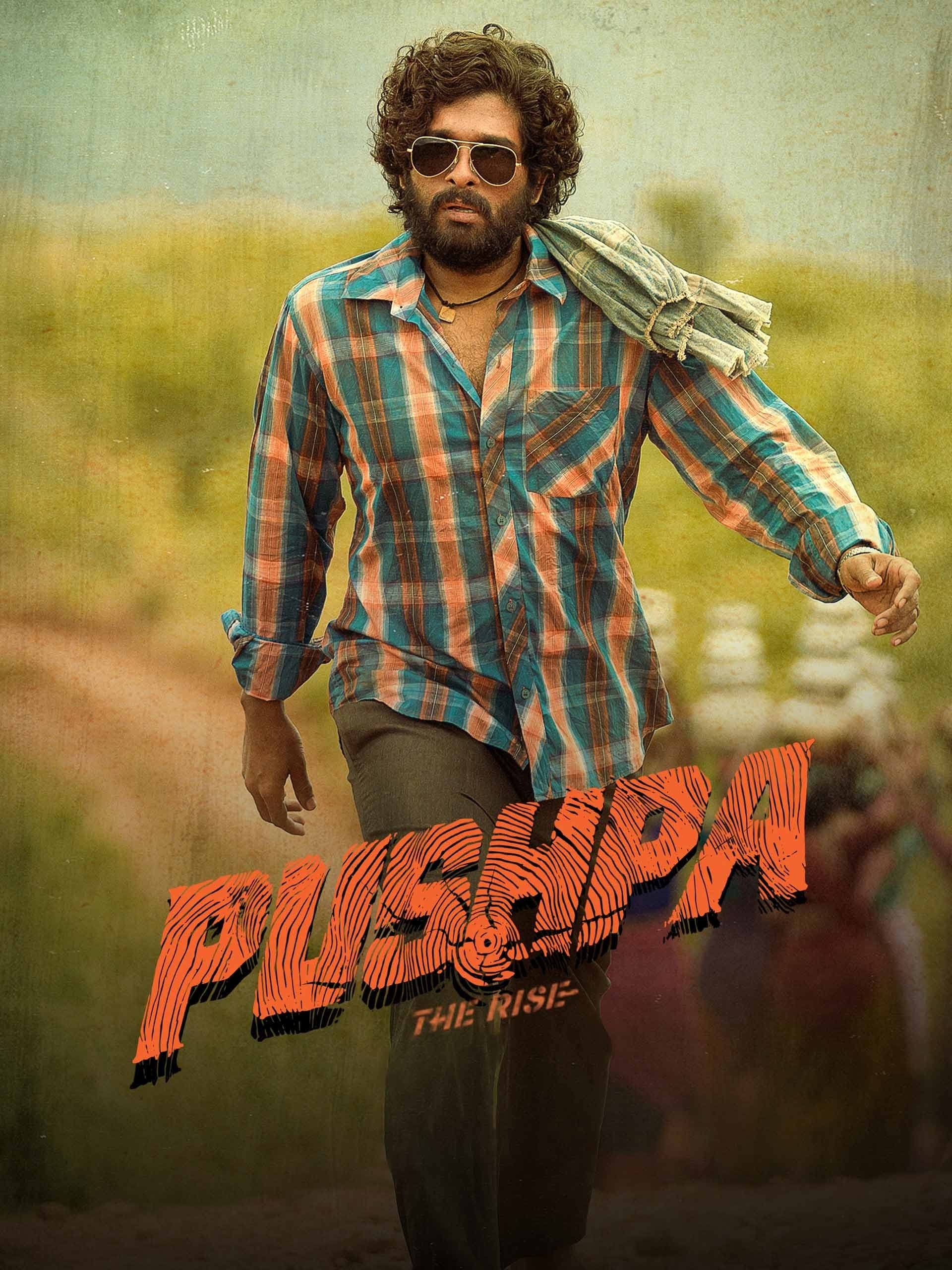 Pushpa: The Rise (2021)