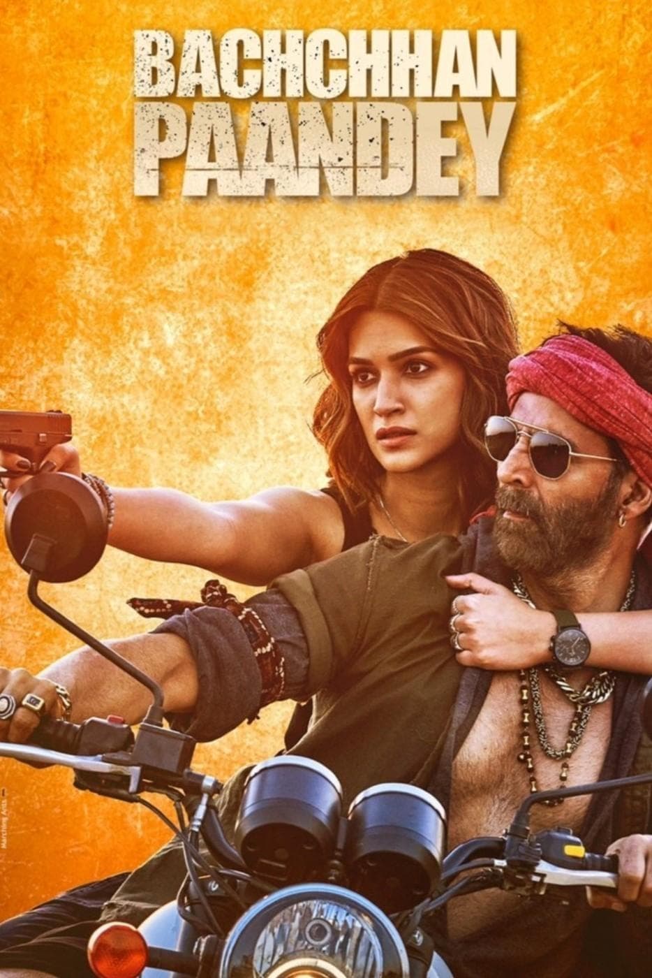 Biografia unui bandit (2022)