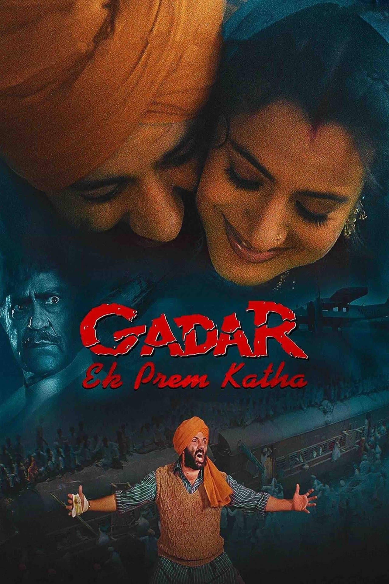 Gadar: Ek Prem Katha (2001)