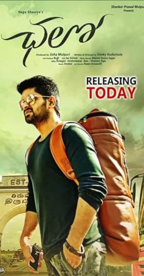 Chalo (2018)