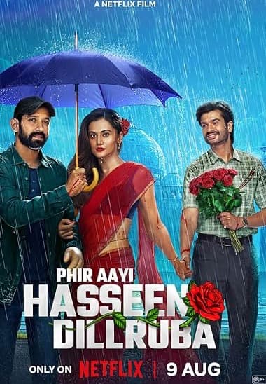 Phir Aayi Hasseen Dillruba (2024)