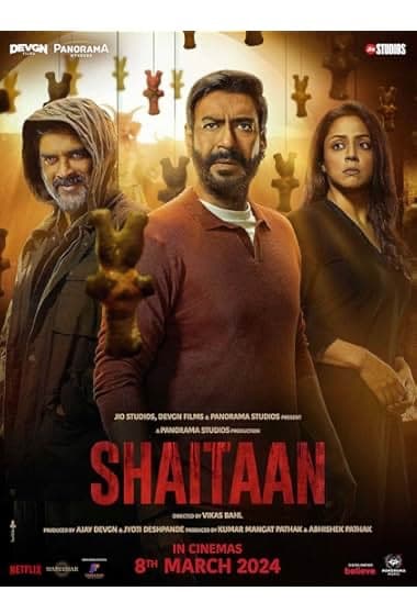 Shaitaan (2024)