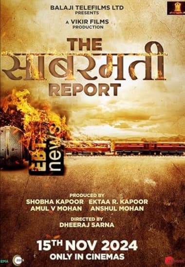 The Sabarmati Report (2024)