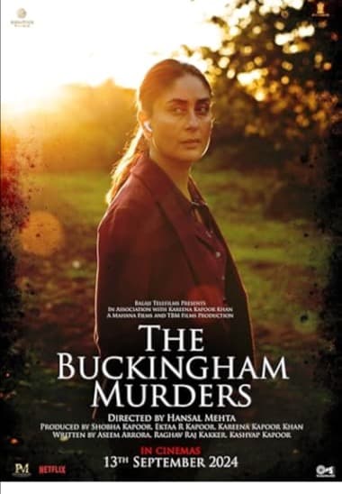 The Buckingham Murders (2024)