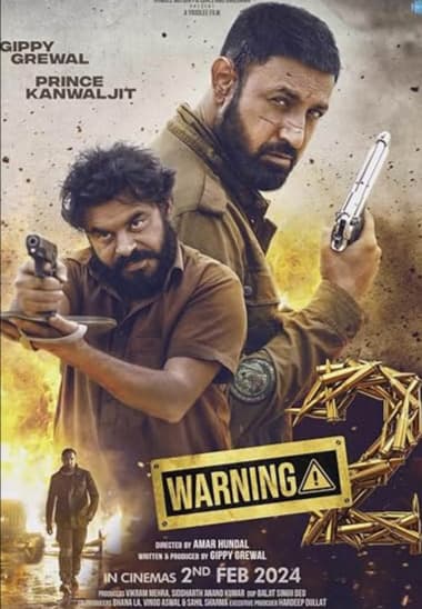 Warning 2 (2024)