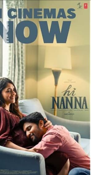 Hi Nanna (2023)