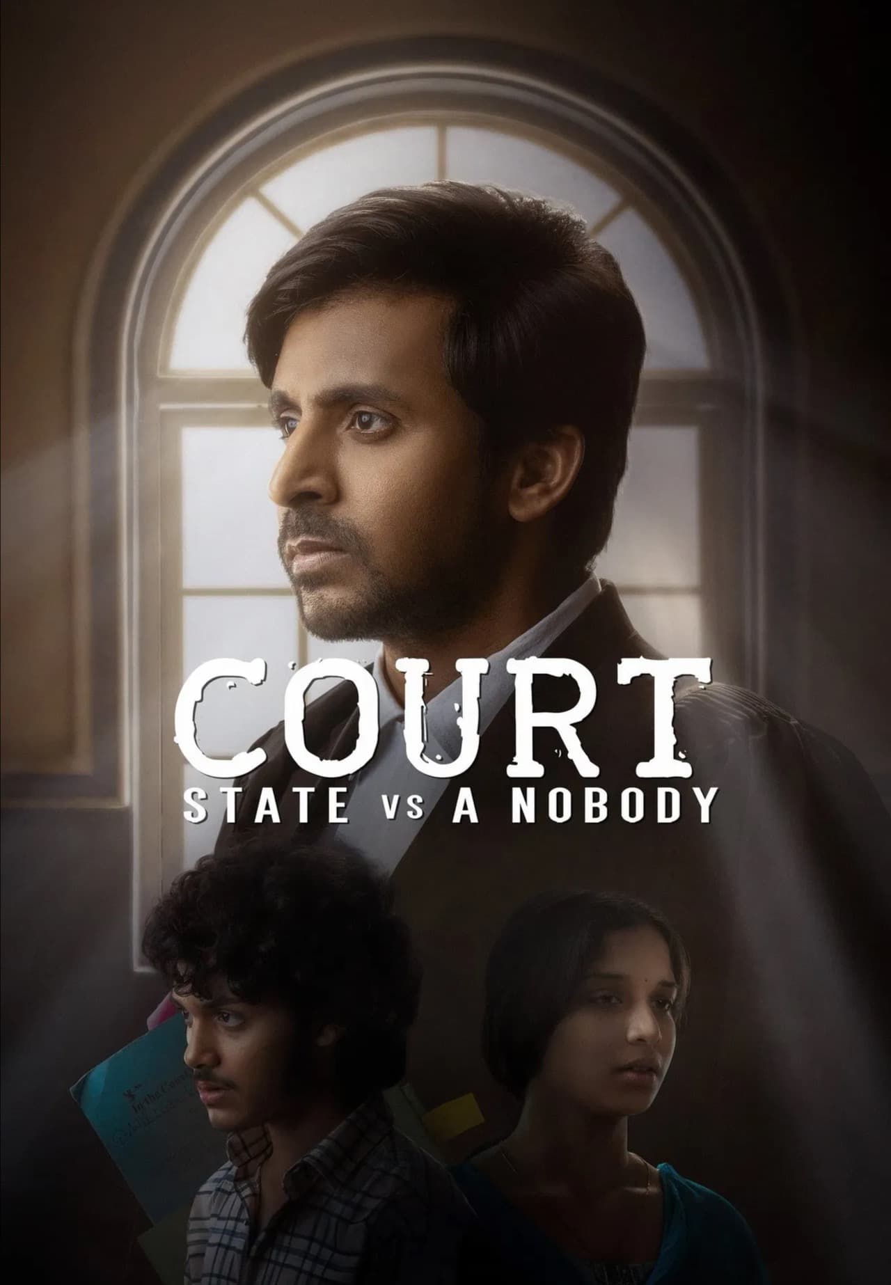 Court: State vs. A Nobody (2025)