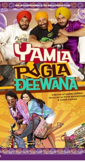Yamla Pagla Deewana (2011)