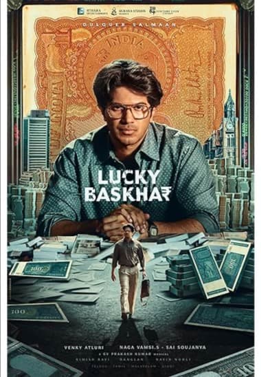 Lucky Baskhar (2024)