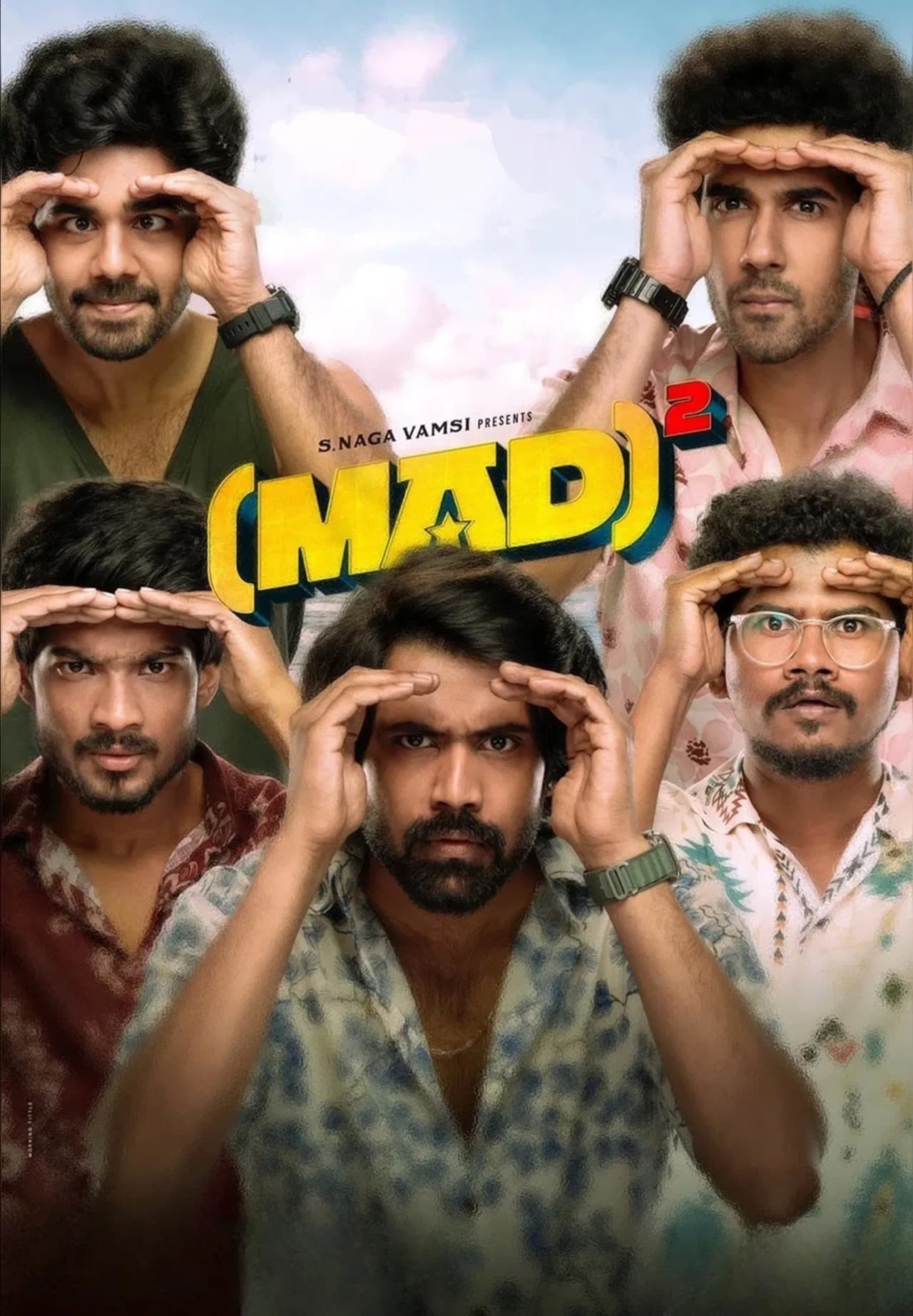 (MAD)² (2025)