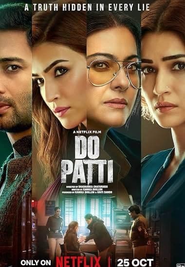 Do Patti (2024)