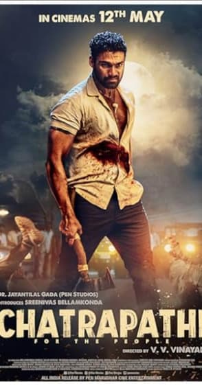 Chatrapathi (2023)