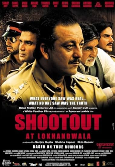 Shootout at Lokhandwala (2007)