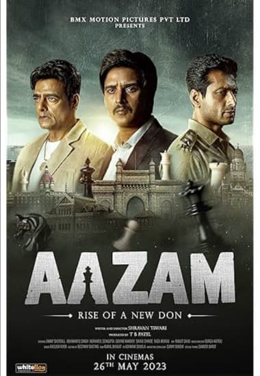 Aazam (2023)
