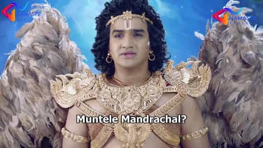 Dharm Yoddha Garud - Episode 84