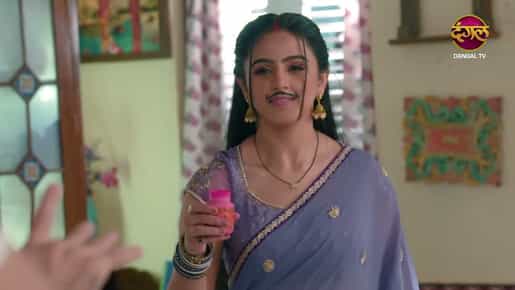 Pati Brahmachari - Episode 411