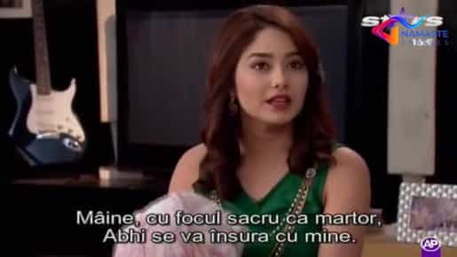 În ritmul dragostei - Episode 554