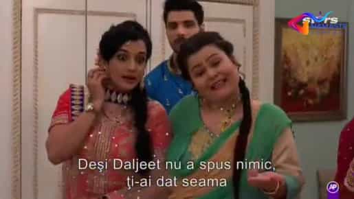 În ritmul dragostei - Episode 829