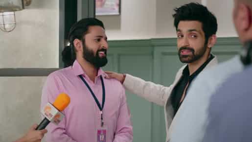 Kaise Mujhe Tum Mil Gaye - Episode 117