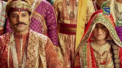 Bharat Ka Veer Putra Maharana Pratap - Season 1 Episode 70
