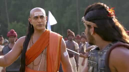 Chandragupta Maurya - Episode 204