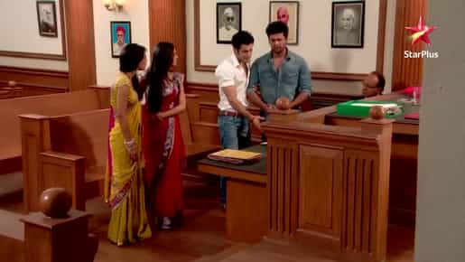 Ek Hazaaron Mein Meri Behna Hai - Episode 367