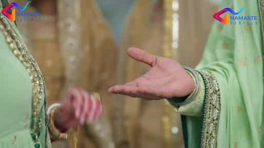 Iss Ishq Ka... Rabb Rakha - Episode 128