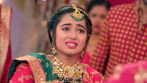 Pyar Ka Pehla Naam: Radha Mohan - Episode 214