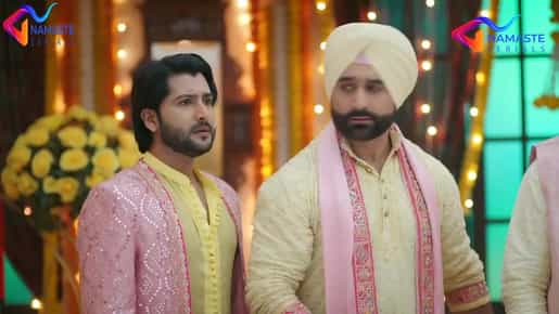 Iss Ishq Ka... Rabb Rakha - Episode 122