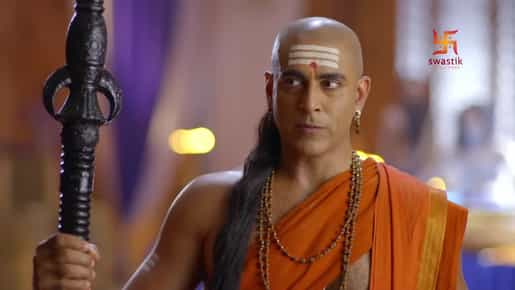 Chandragupta Maurya - Episode 155
