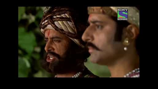 Bharat Ka Veer Putra Maharana Pratap - Season 1 Episode 54