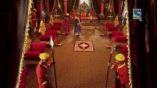 Bharat Ka Veer Putra Maharana Pratap - Season 1 Episode 95