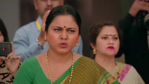 Kaise Mujhe Tum Mil Gaye - Episode 407