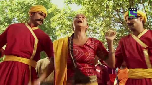 Bharat Ka Veer Putra Maharana Pratap - Season 1 Episode 94