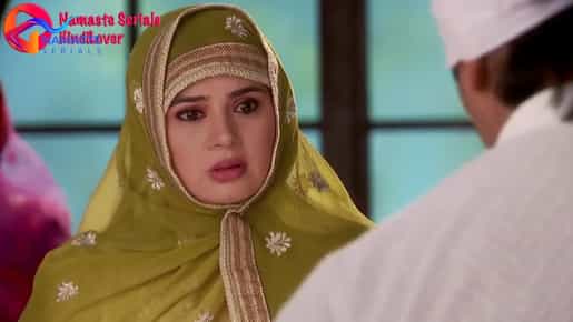 Qubool Hai - Episode 191