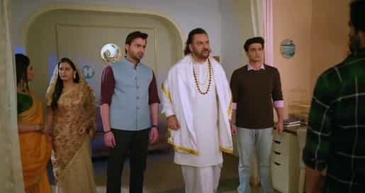 Pati Brahmachari - Episode 249