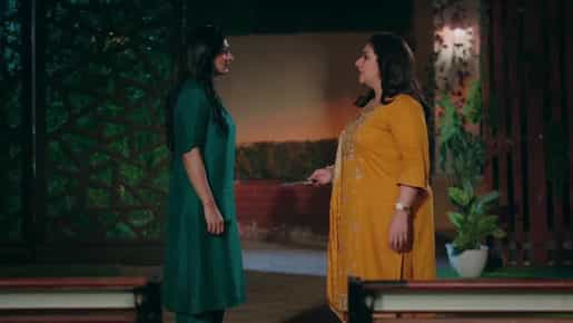 Kaise Mujhe Tum Mil Gaye - Episode 396