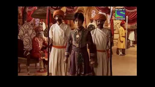 Bharat Ka Veer Putra Maharana Pratap - Season 1 Episode 64