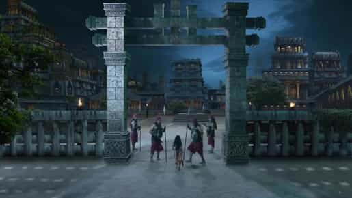 Chandra Nandni - Season 1 Episode 4