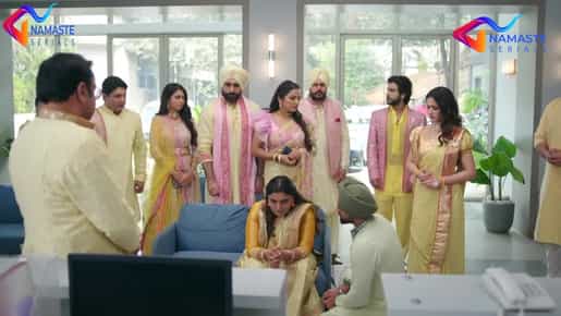 Iss Ishq Ka... Rabb Rakha - Episode 124