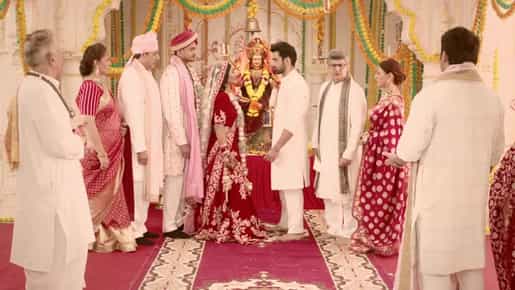 Kaise Mujhe Tum Mil Gaye - Episode 48