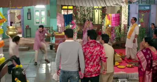 Pati Brahmachari - Episode 335